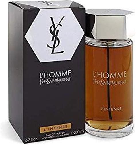 ysl l'homme intense 200ml|prada l'homme intense discontinued.